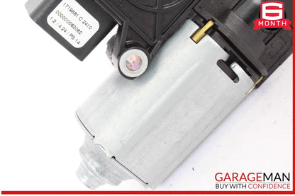 07-13 Mercedes W221 S550 S400 Sunroof Sun Roof Motor 2218204742 OEM