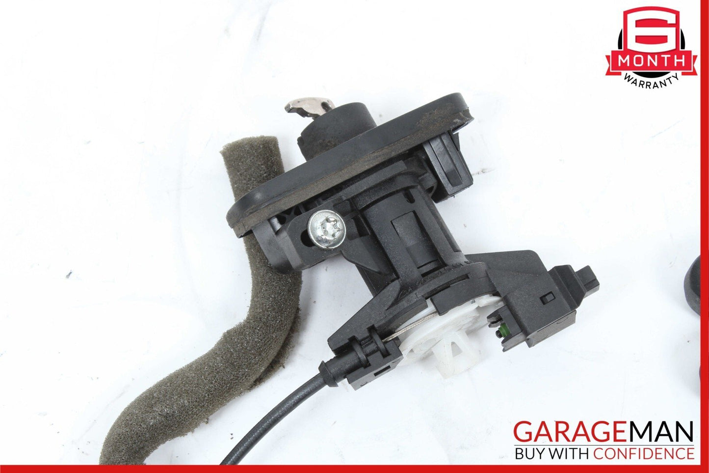 08-20 Mercedes C300 SLK350 SLK250 Trunk Lid Latch Lock Actuator Assembly OEM