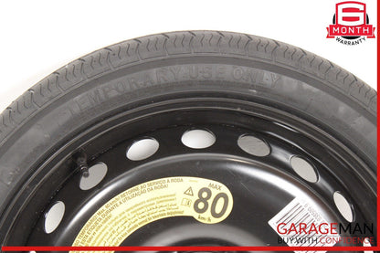 17-24 Audi S5 Emergency Spare Tire Wheel Donut Rim R19 OEM