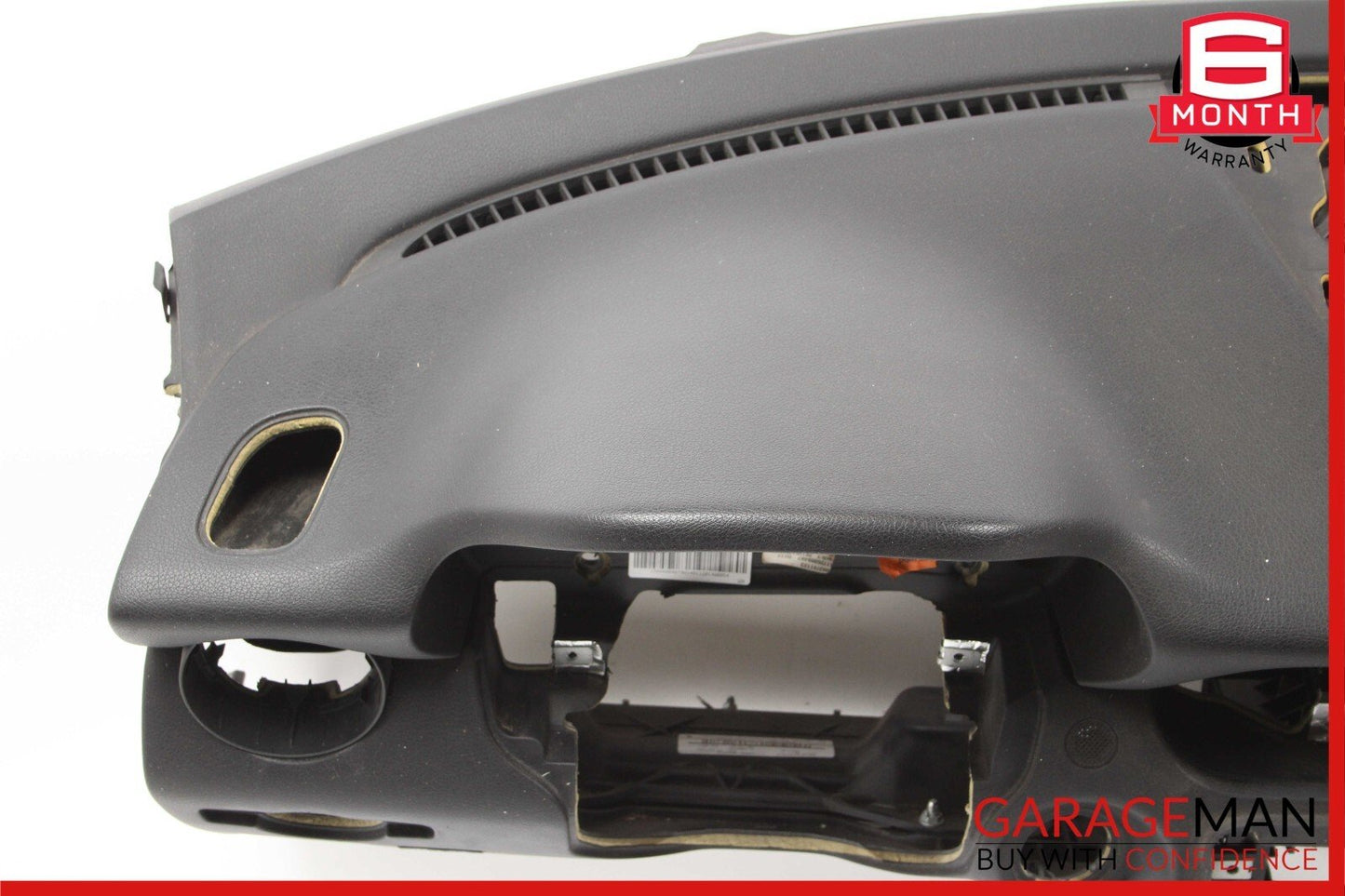 12-16 Mercedes R172 SLK300 SLK350 Front Dashboard Dash Panel Cover Assy Black