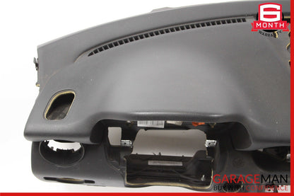 12-16 Mercedes R172 SLK300 SLK350 Front Dashboard Dash Panel Cover Assy Black