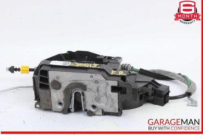 15-20 Mercedes W205 C300 GLC350e Front Right Side Door Lock Latch Actuator OEM