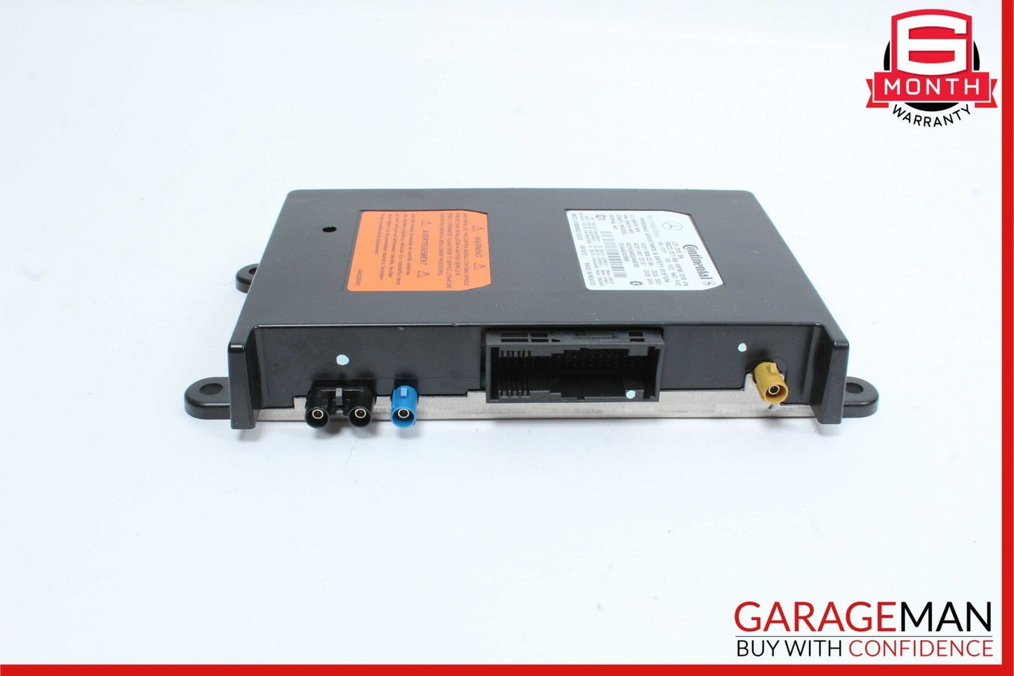 10-16 Mercedes E350 C250 C300 C350 Tele Aid Control Module Unit 2319002203 OEM