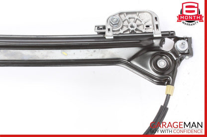 14-22 Maserati Quattroporte Rear Right Side Window Regulator Motor OEM