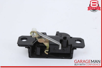03-10 Porsche Cayenne S 955 957 Upper Trunk Lock Latch Actuator 7L5827505A OEM