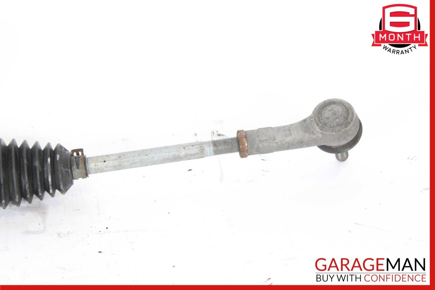 11-18 PORSCHE CAYENNE POWER STEERING GEAR RACK AND PINION ASSEMBLY