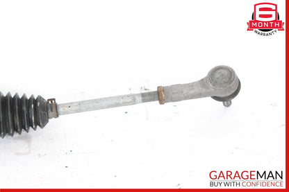 11-18 PORSCHE CAYENNE POWER STEERING GEAR RACK AND PINION ASSEMBLY