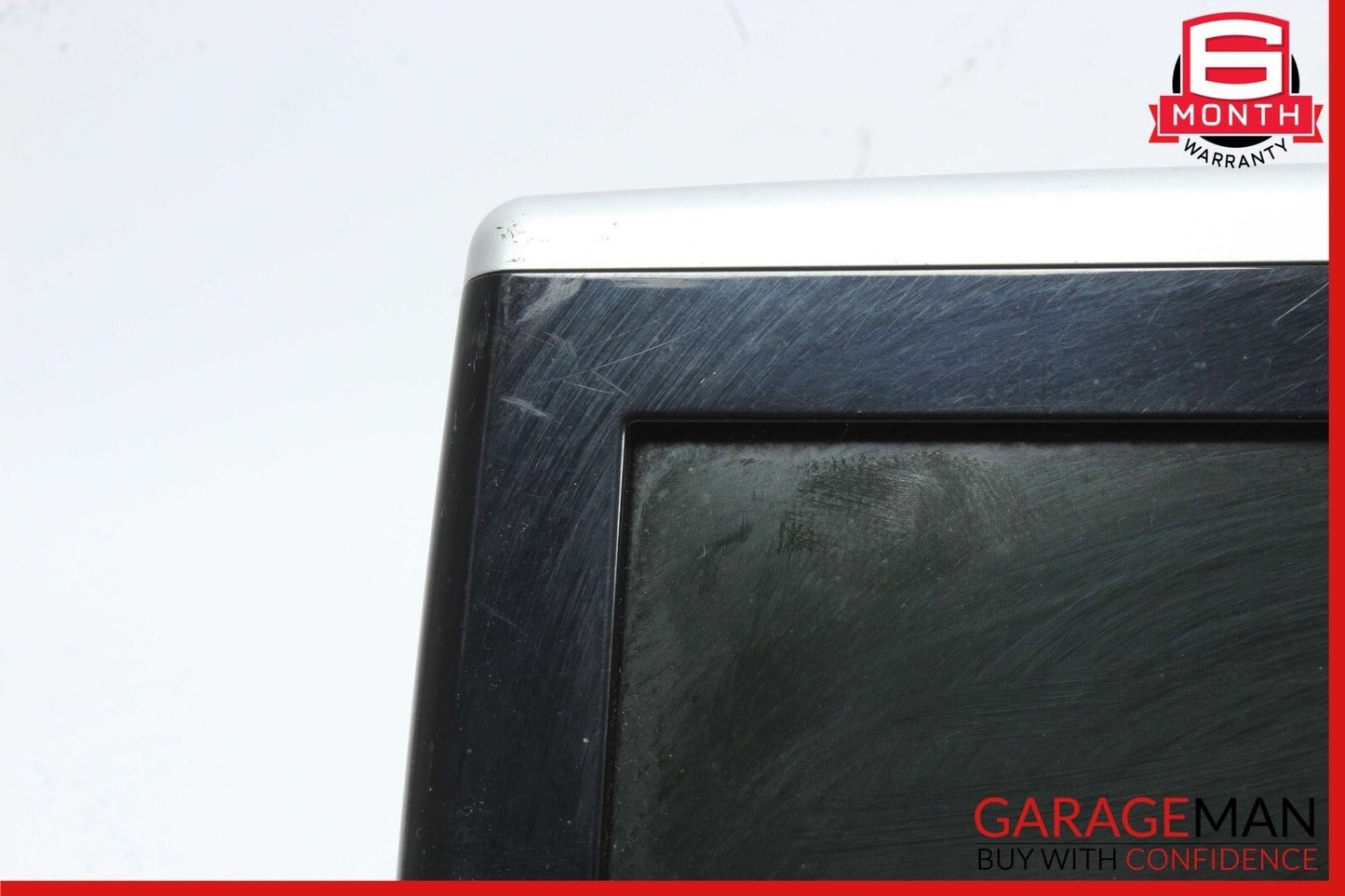 09-13 Mercedes ML350 GL450 ML550 Right / Left Headrest Screen Monitor Display