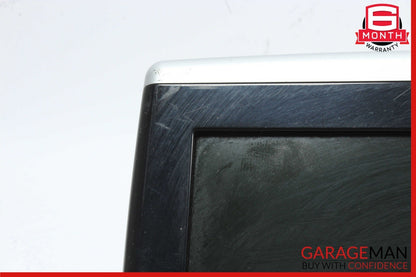 09-13 Mercedes ML350 GL450 ML550 Right / Left Headrest Screen Monitor Display