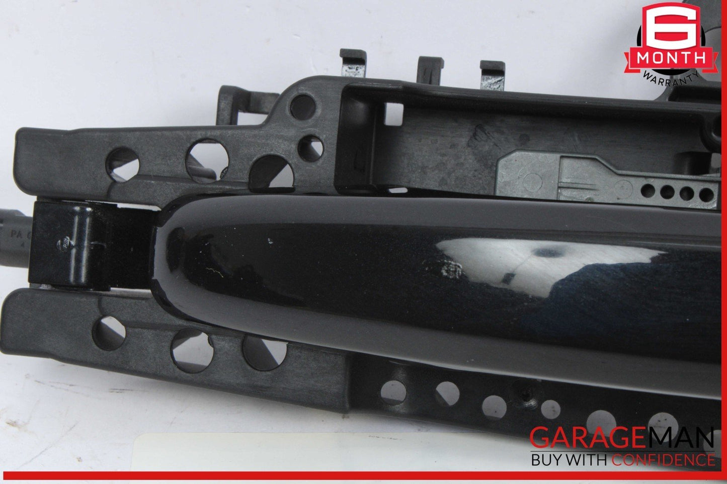 08-18 Audi SQ5 S4 Q5 A4 A5 Right Passenger Side Exterior Door Handle Black OEM