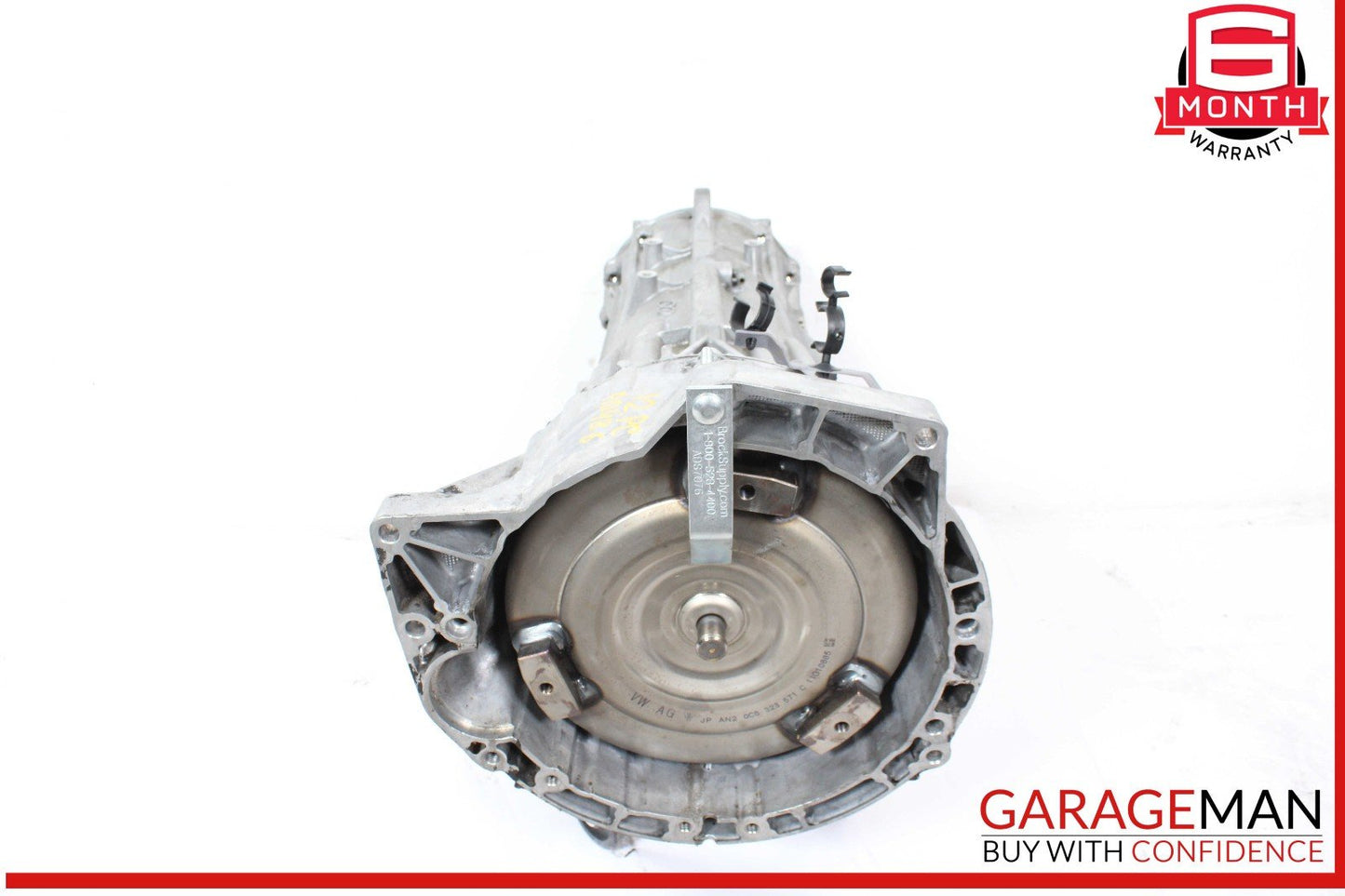 11-18 Porsche Cayenne 958 VR6 Automatic Transmission Gearbox OEM