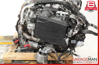 11-13 Mercedes W212 E350 3.0L Engine Motor Diesel OEM 144k