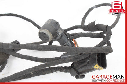05-12 Mercedes X164 GL450 CLS500 Bumper PDC Parking Control Wire Harness OEM