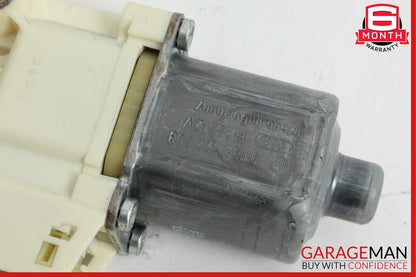 08-16 Mercedes E550 C300 C250 E350 Front Left Door Window Regulator Motor Unit