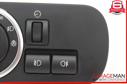 10-13 Land Rover Range Rover Sport Headlight Control Switch AH2213A024AB OEM