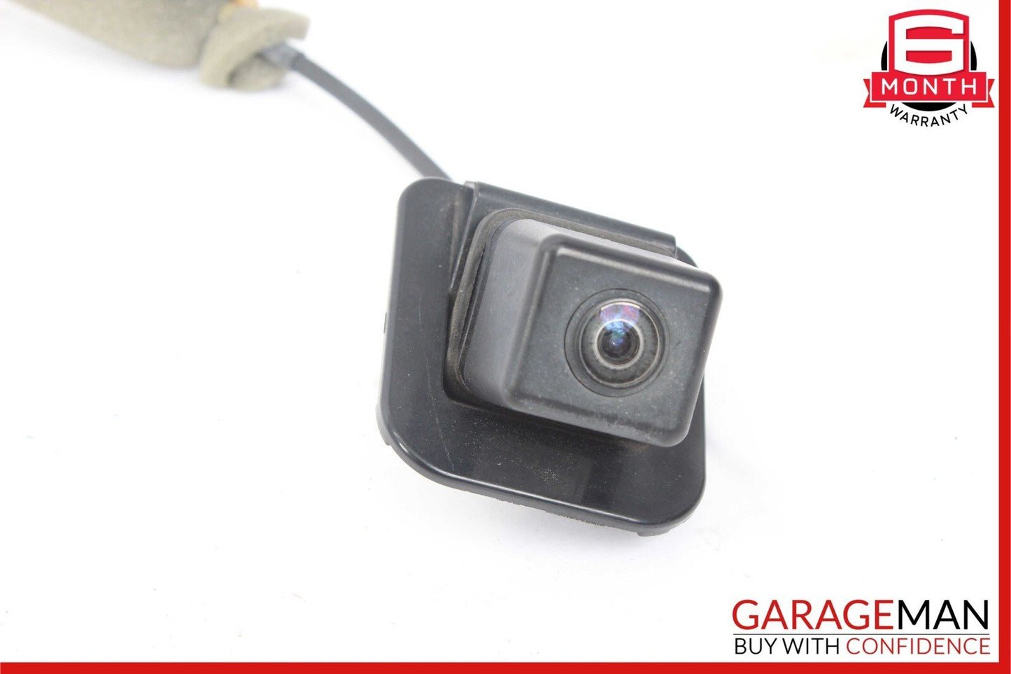 08-14 Mercedes W204 C250 C300 Rear Trunk Rear Back Up View Camera 2048206097 OEM