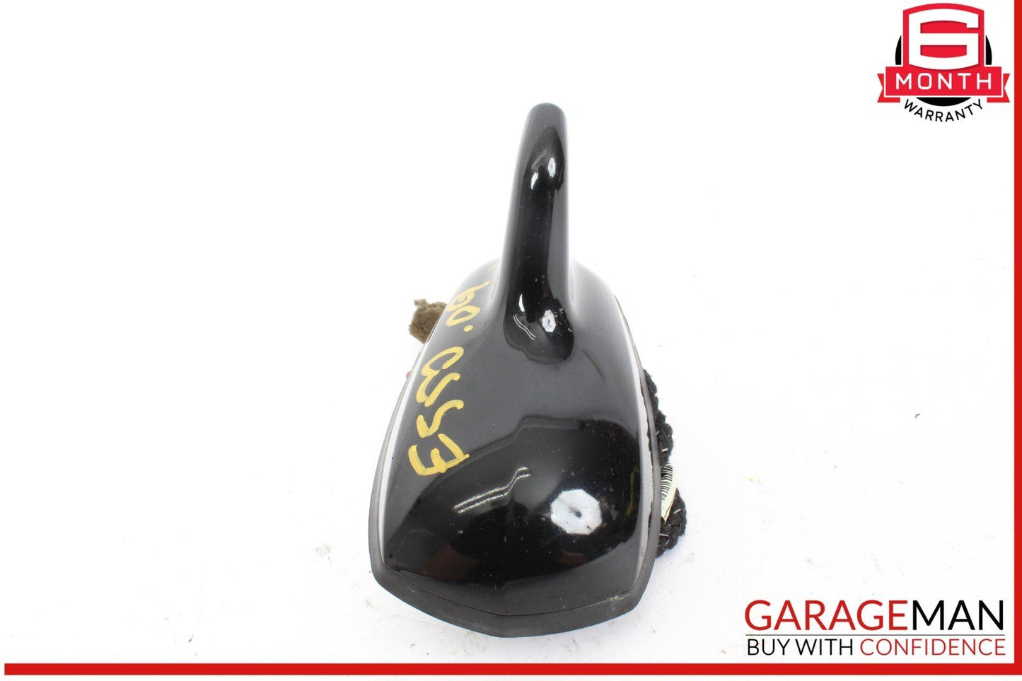 07-11 Mercedes W211 E550 E500 CLS550 Roof Shark Fin GPS Antenna Black OEM