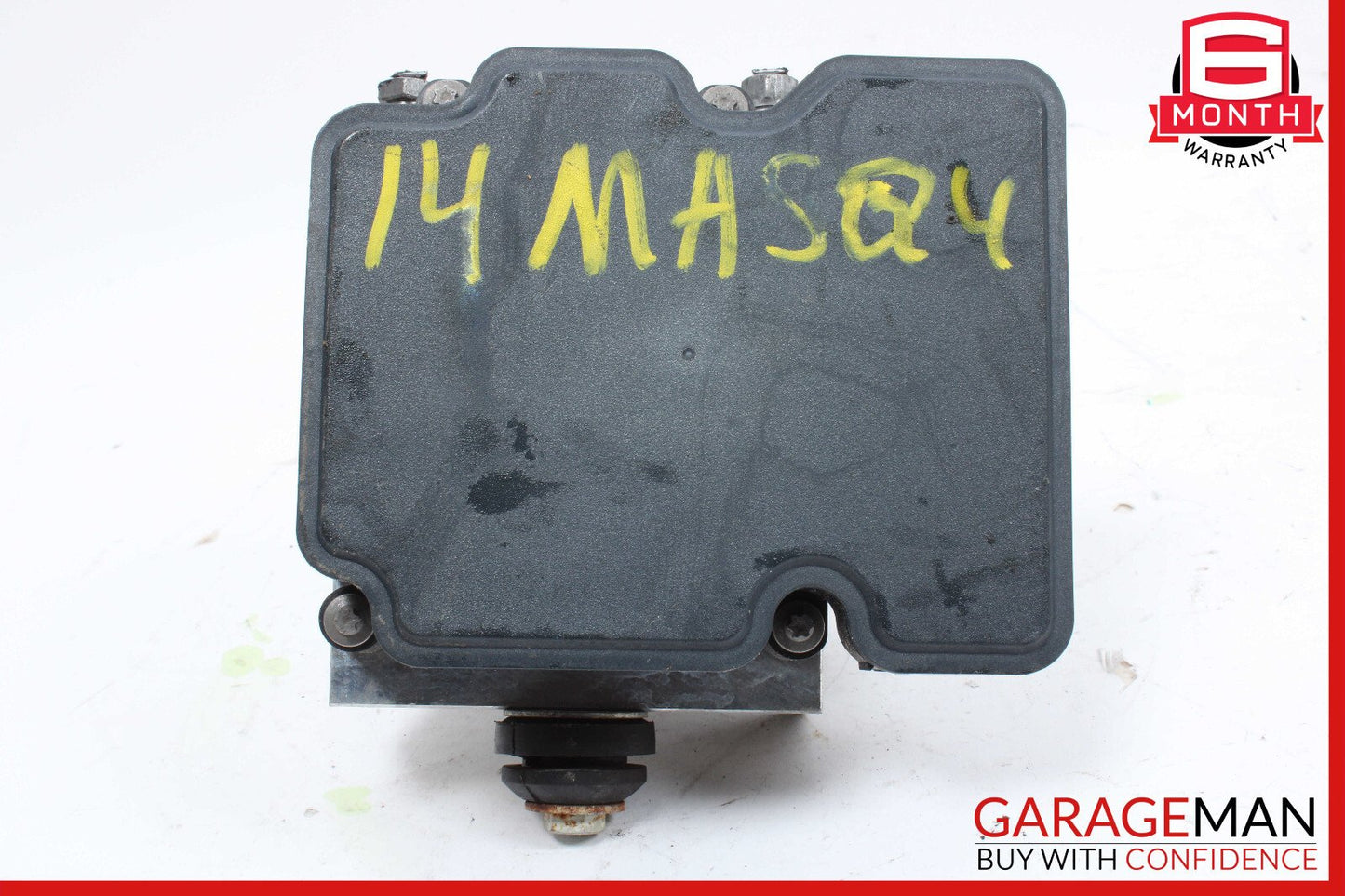 14-17 Maserati Ghibli ABS Anti Lock Brake Hydraulic Pump Module 2265106516 OEM