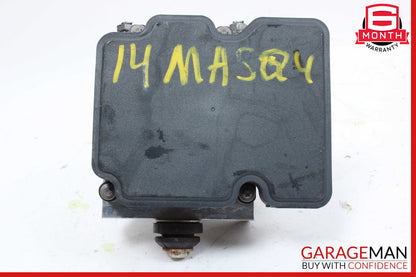 14-17 Maserati Ghibli ABS Anti Lock Brake Hydraulic Pump Module 2265106516 OEM