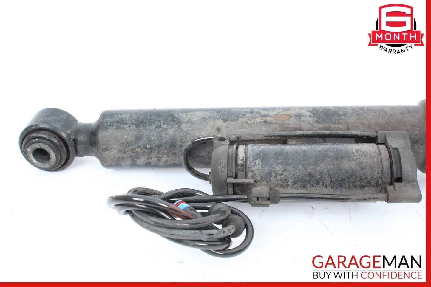 07-14 Mercedes S550 CL550 Bilstein Rear Left Airmatic Suspension Shock Strut