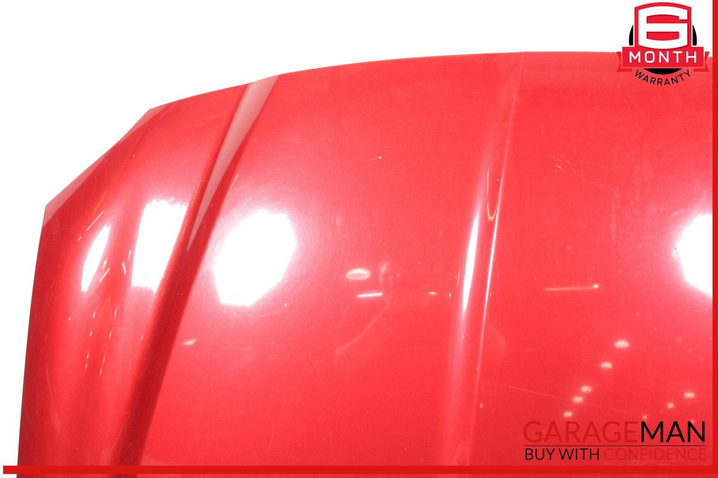 16-20 Jaguar XF Front Hood Bonnet Cover Panel Assembly OEM