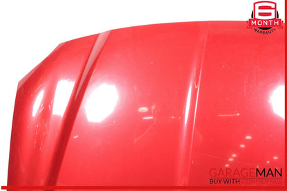 16-20 Jaguar XF Front Hood Bonnet Cover Panel Assembly OEM