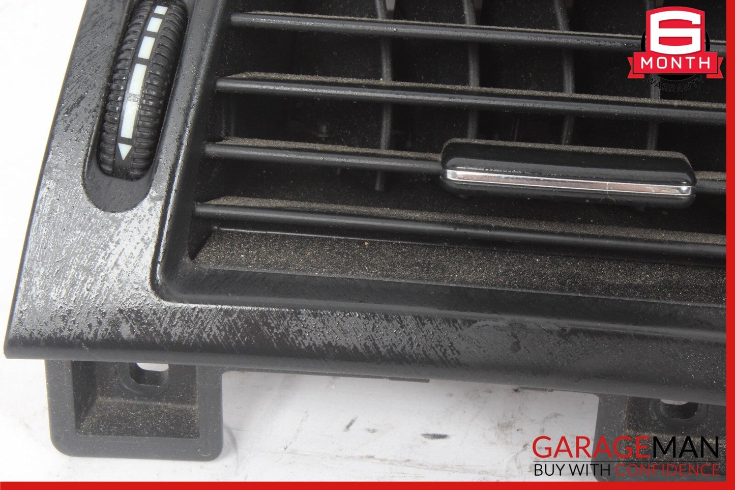 07-14 Mercedes W221 S550 S600 Front Right Dash AC A/C Air Vent Grille Cover OEM