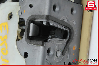10-16 Mercedes W212 E350 E550 Sedan Rear Right Side Door Lock Latch Actuator OEM