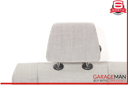 14-21 BMW i3 I01 Hybrid Rear Upper Seat Cushion Backrest OEM