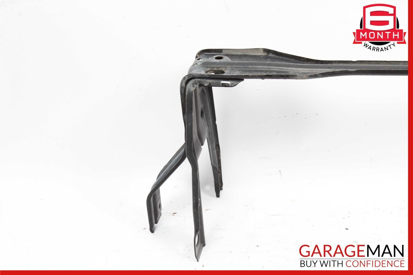 07-13 Mercedes W221 S550 Front Lower Bumper Reinforcement Bracket Frame Assembly