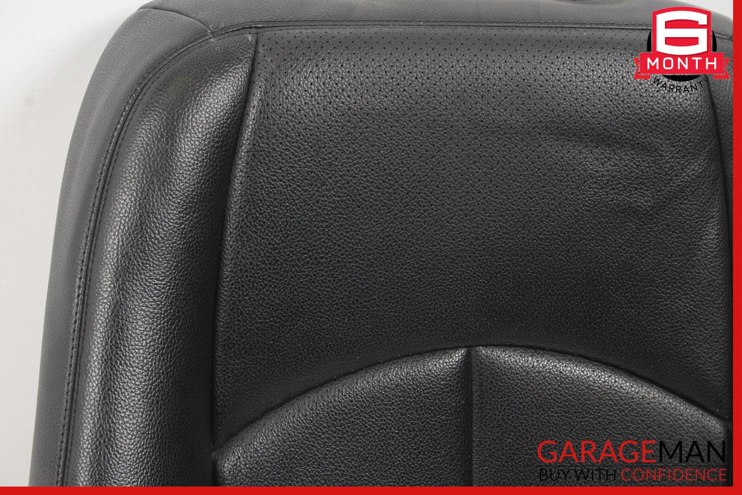 03-06 Mercedes W211 E350 Front Left or Right Top Upper Seat Cushion OEM