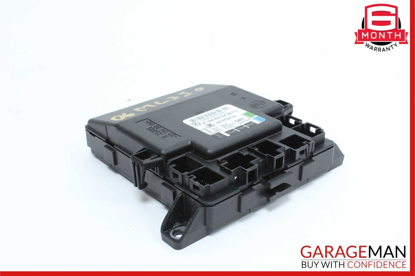06-12 Mercedes X164 GL450 R350 ML350 Front Right Side Door Control Module Unit