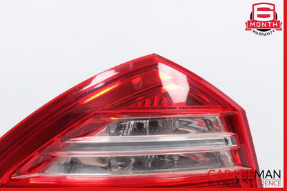 10-12 Mercedes X164 GL450 GL550 Rear Left Side Tail Light Taillight Lamp OEM