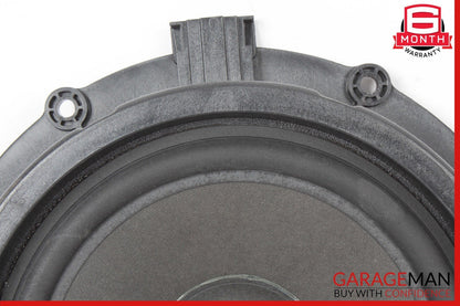 11-18 Porsche Cayenne 958 Rear Right/Left Door Audio Sound Speaker Woofer Oem