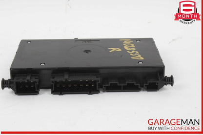 08-20 Mercedes X164 GL450 4MATIC Front Right Passenger Side Seat Control Module