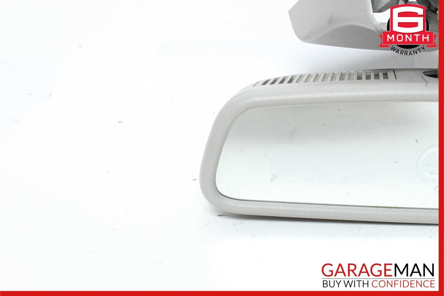 07-09 Mercedes W221 S550 S63 AMG Interior Front Top Rear View Mirror Gray
