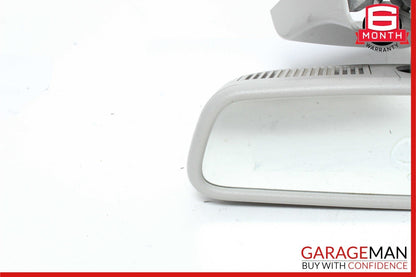 07-09 Mercedes W221 S550 S63 AMG Interior Front Top Rear View Mirror Gray