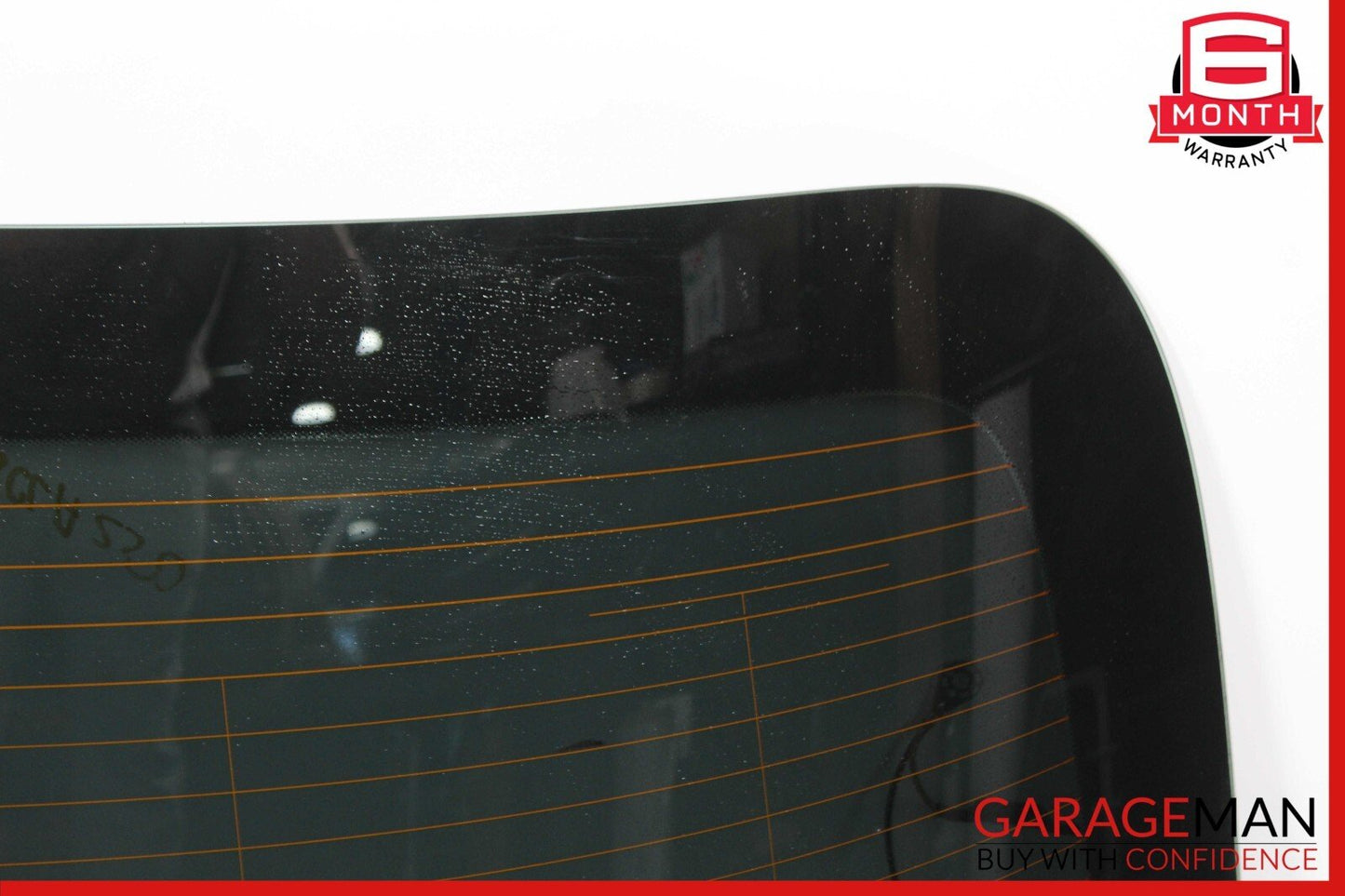 14-18 Mercedes W117 CLA250 Rear Windshield Wind Shield Back Window Glass OEM