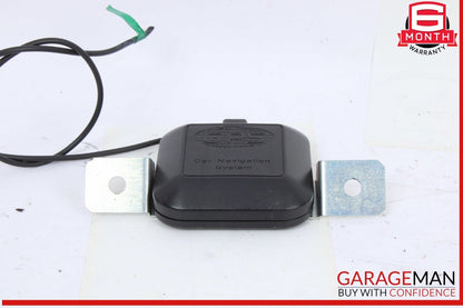 03-13 Maserati Quattroporte M139 GPS Radio Antenna 198832 OEM