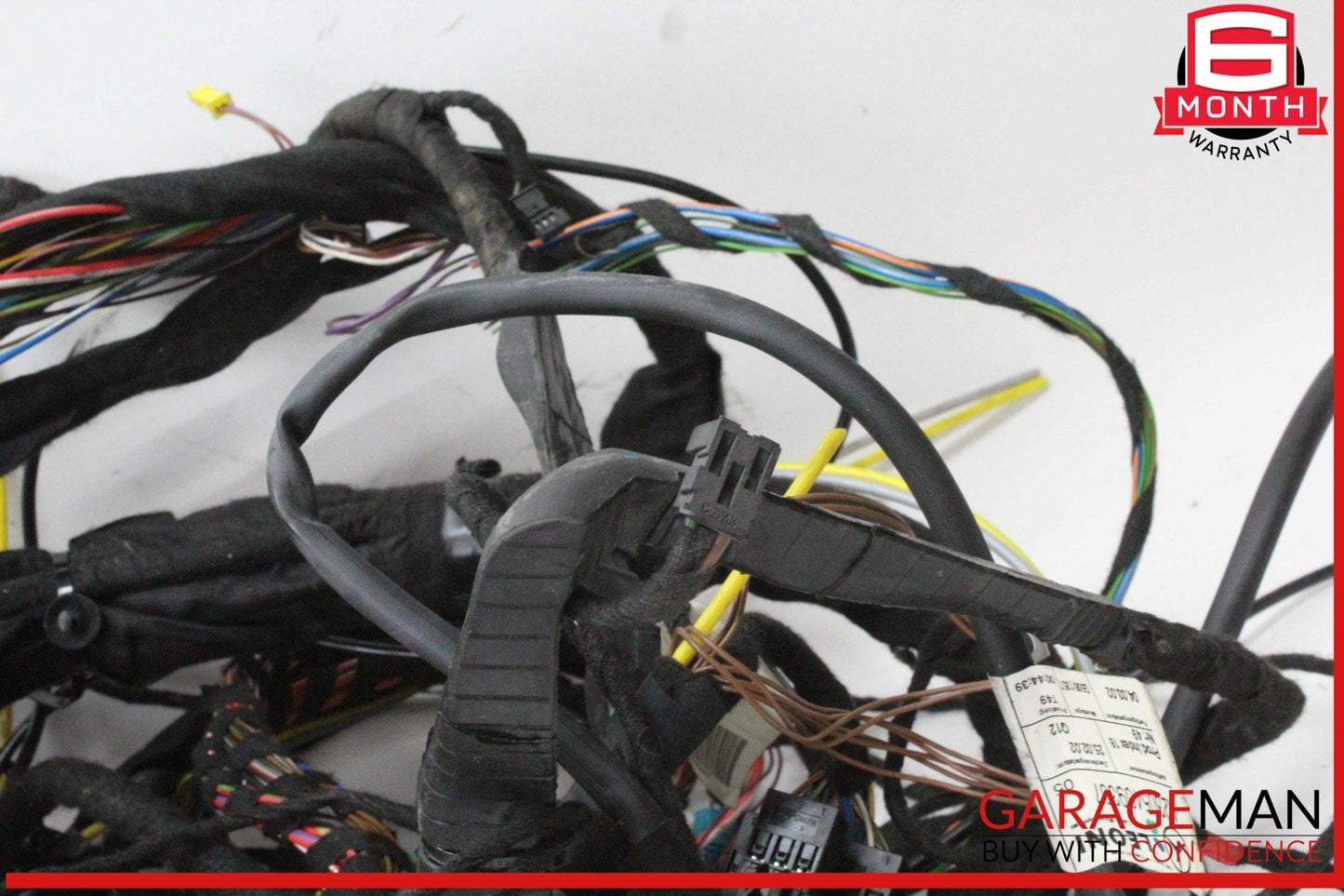 03-12 Mercedes R230 SL500 SL550 Wire Wiring Harness 2305409307 OEM