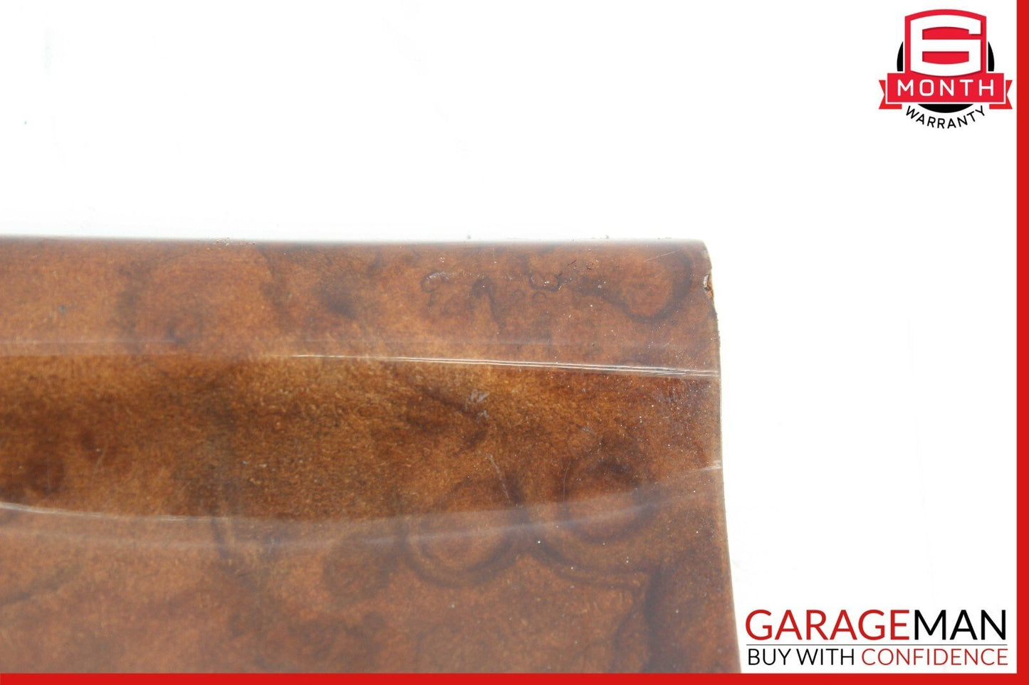 90-95 Mercedes R129 500SL 600SL Door Trim Left Driver Side Wood 1297600362 OEM