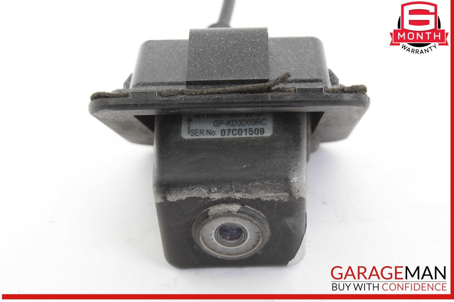 07-14 Mercedes W221 S550 S500 Rear View Backup Back Up Camera OEM