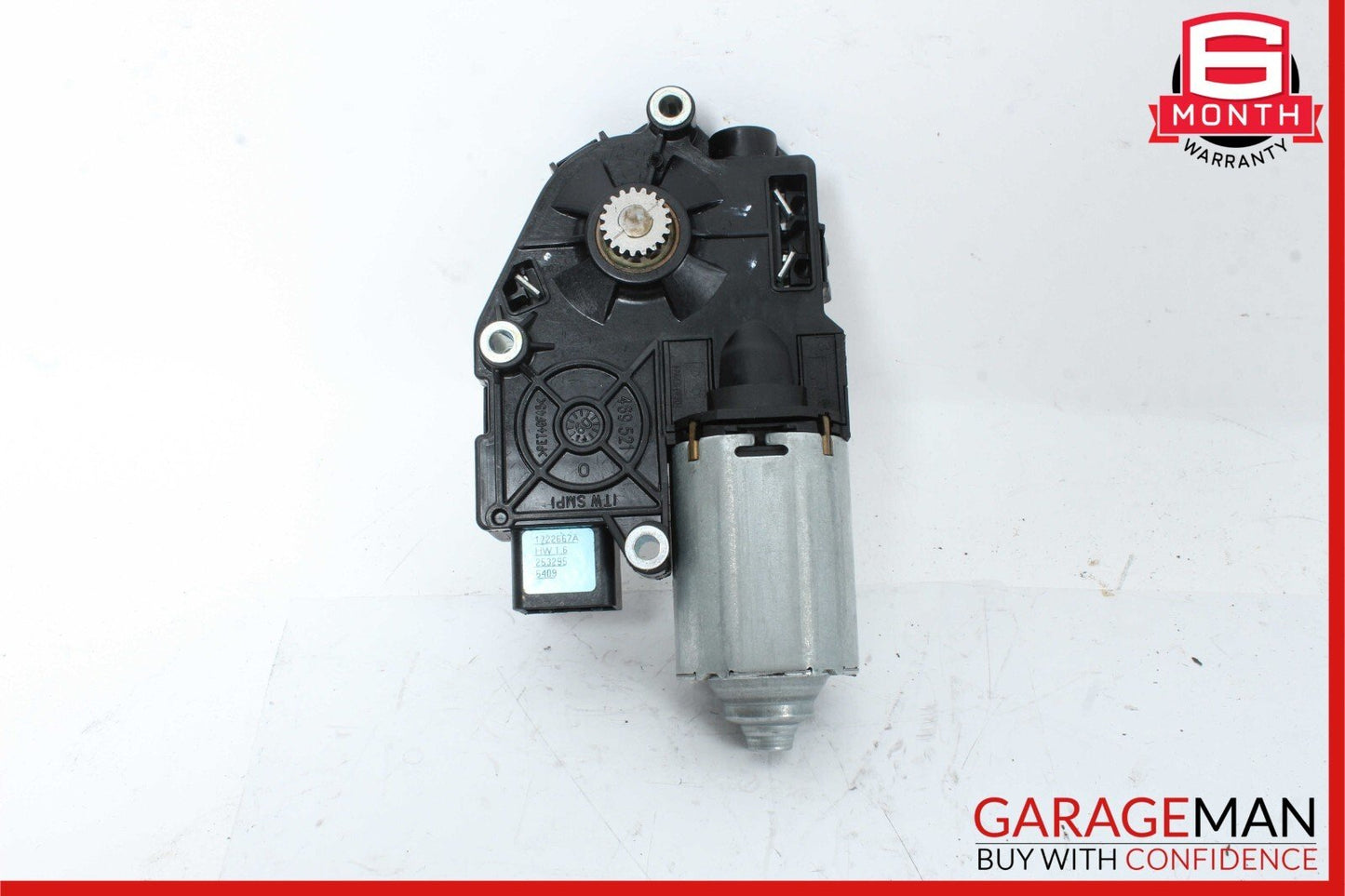 08-14 Mercedes W212 E550 C300 Panoramic Sunroof Sun Roof Motor 2048201442 OEM