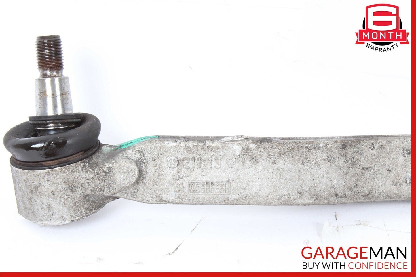 03-11 Mercedes W219 CLS63 E320 Front Left Side Lower Wishbone Control Arm OEM