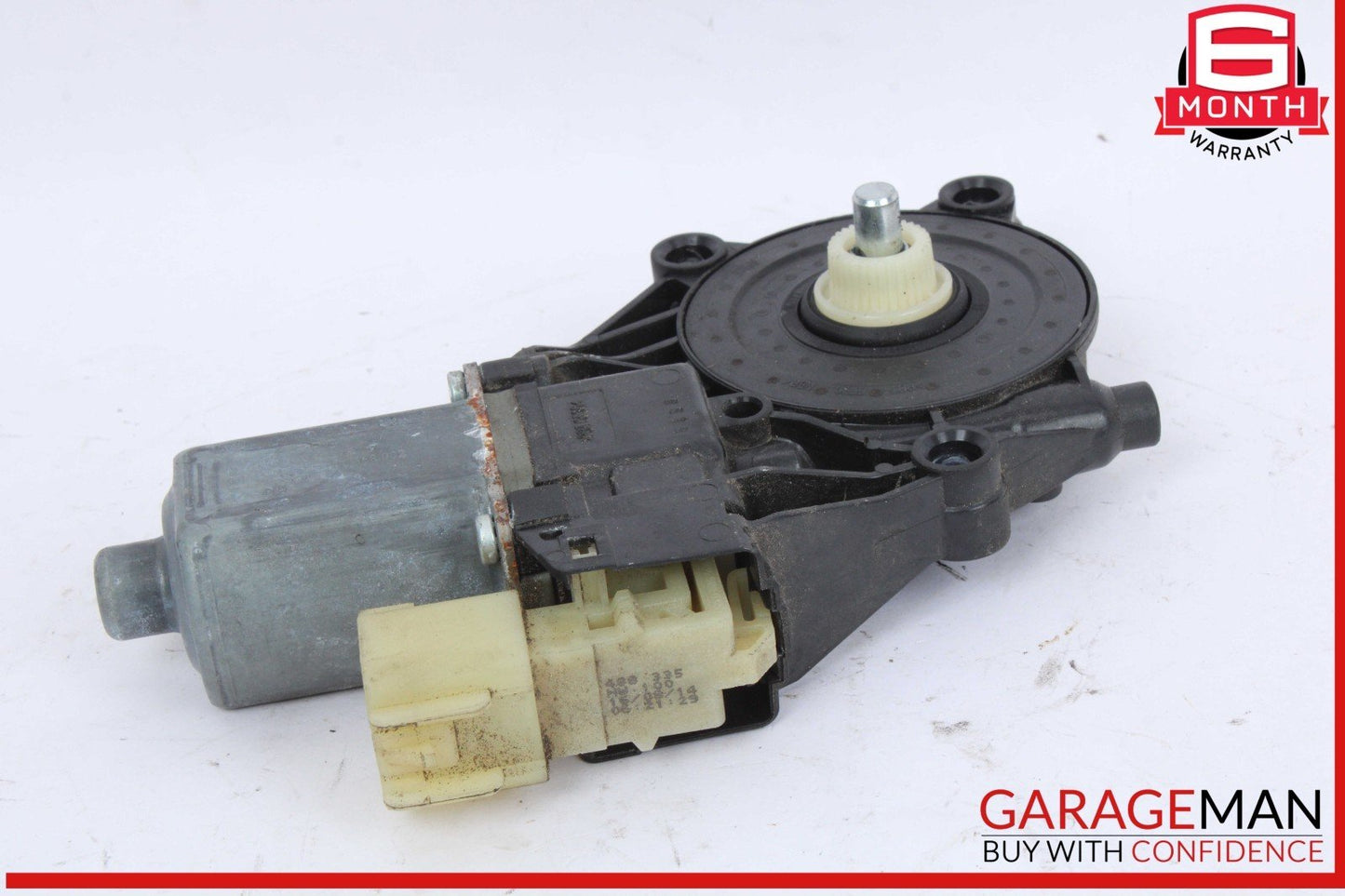 14-17 Maserati Ghibli Front or Rear Right Side Door Window Regulator Motor OEM