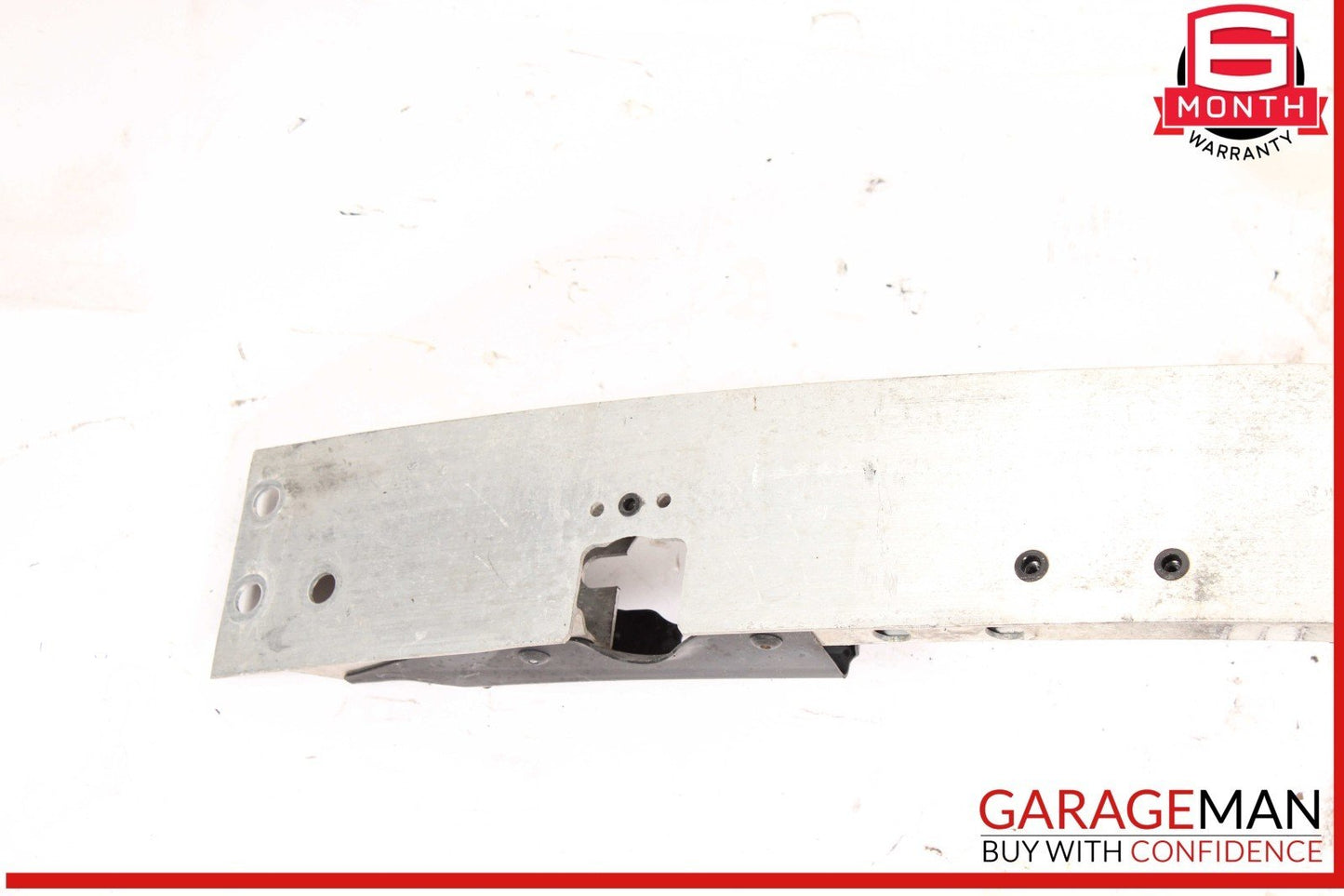 03-09 Mercedes W209 CLK350 Rear Bumper Reinforcement Impact Crash Bar Rebar OEM