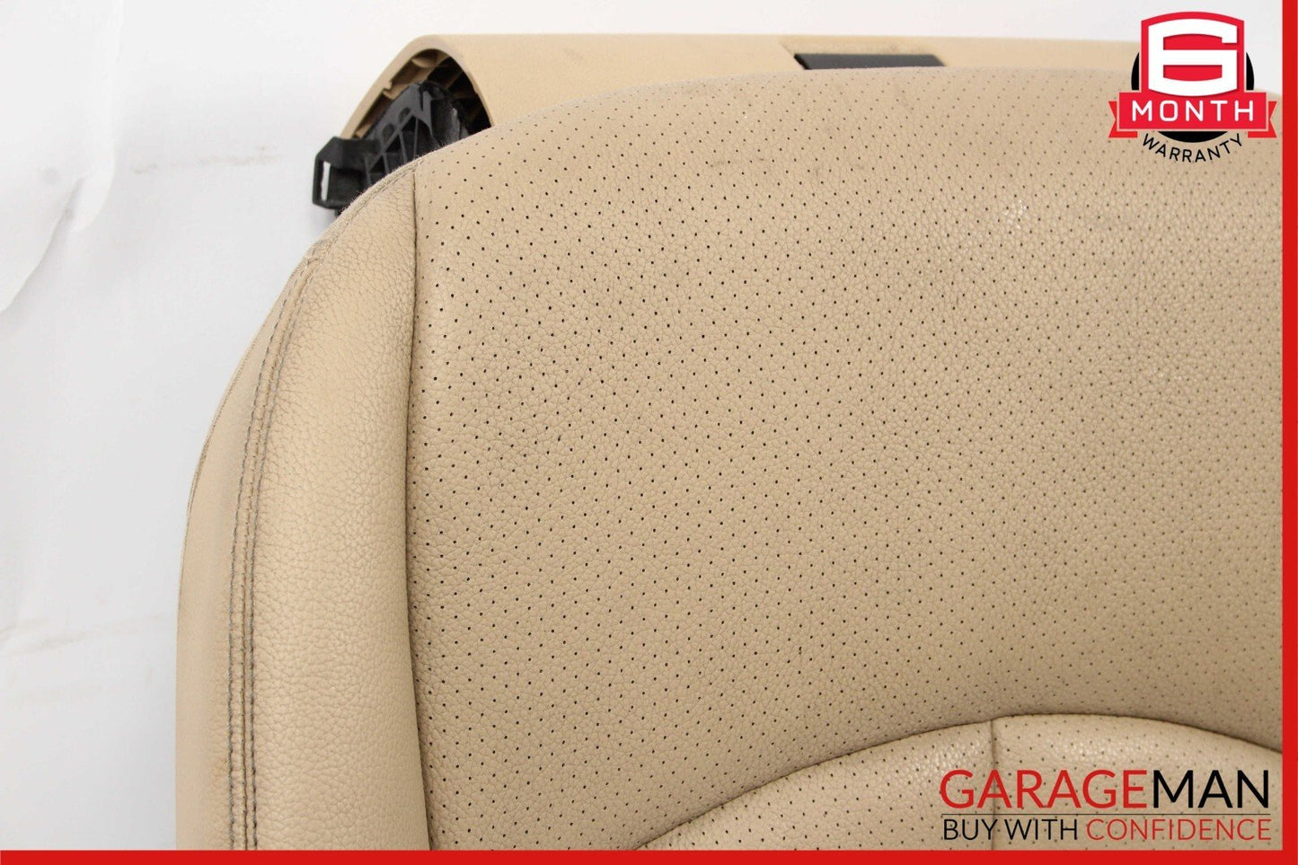 07-09 Mercedes W211 E350 E550 Front Right Side Lower Bottom Seat Cushion OEM