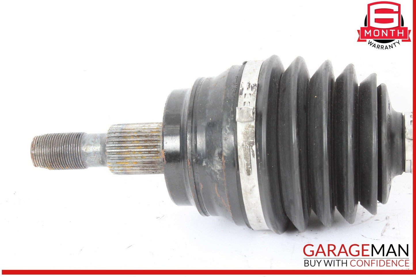 13-16 Mercedes X166 GL450 Front Right Passenger Axle Shaft 1663301300 OEM