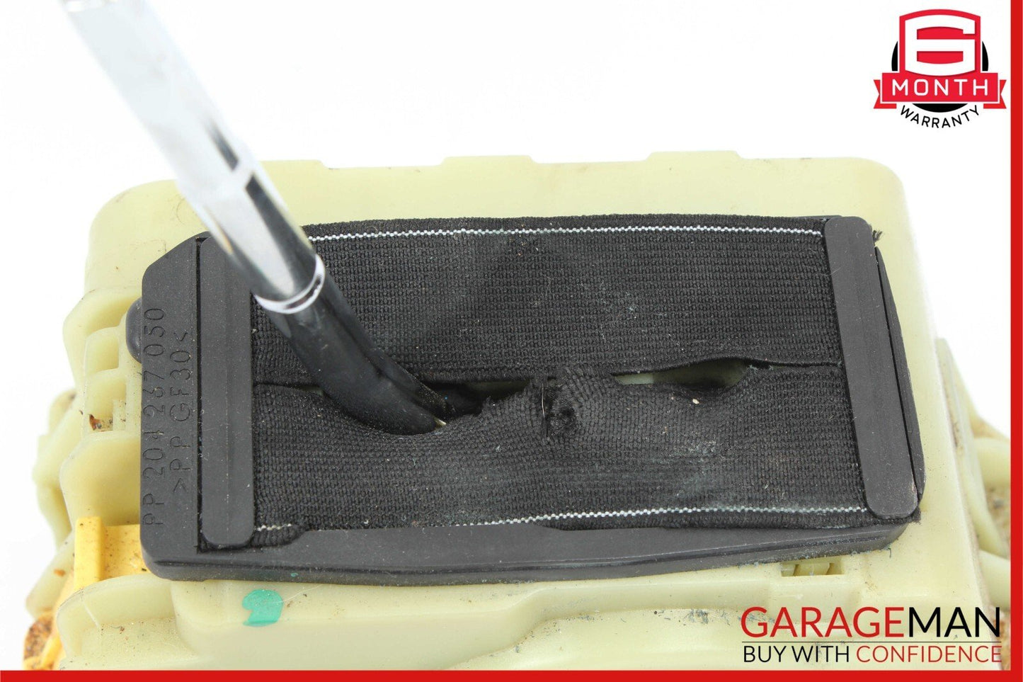 08-14 Mercedes W204 C250 C63 AMG RWD Floor Gear Shifter Shift Selector Box Rod