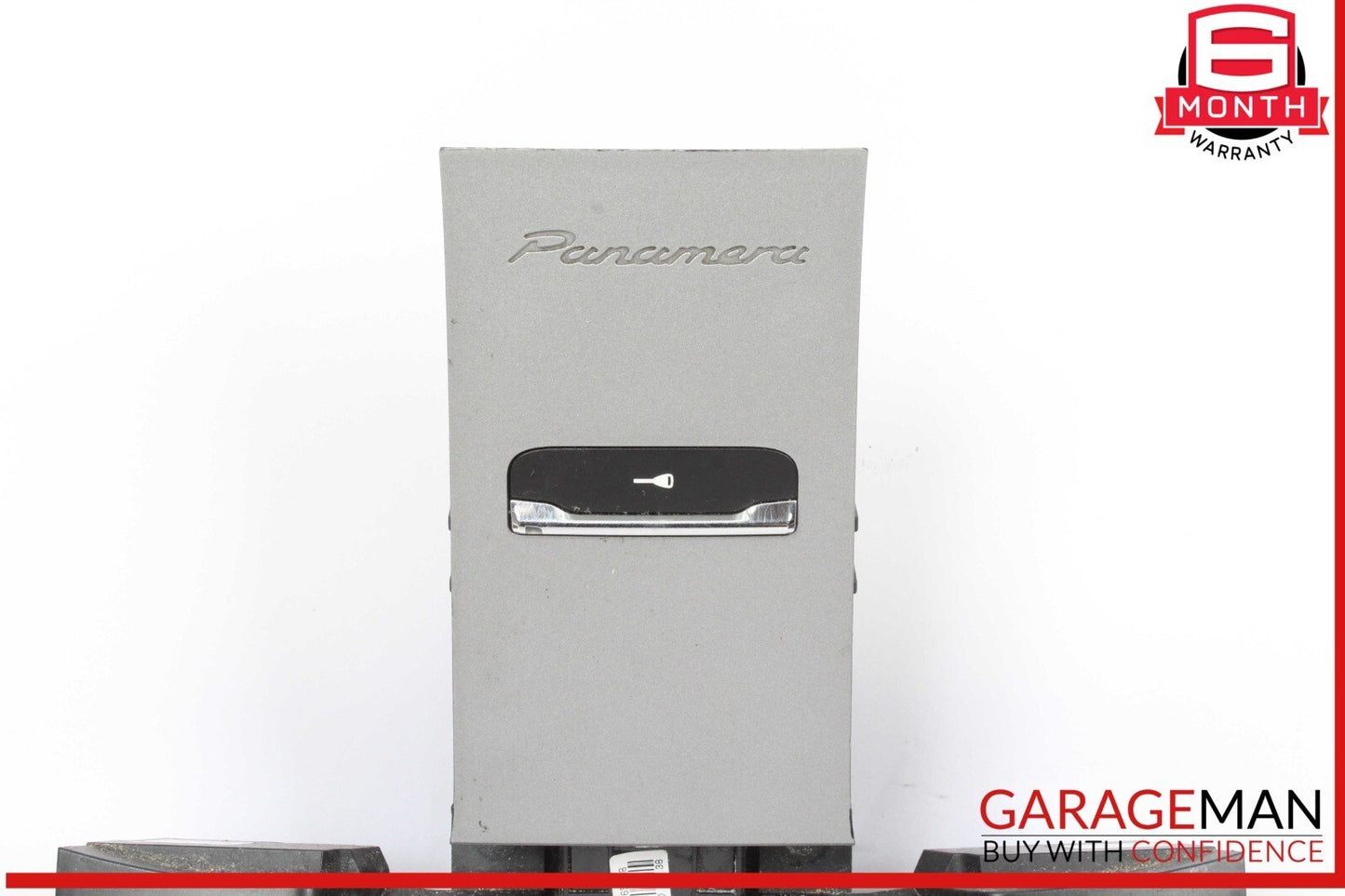 10-16 Porsche Panamera 970 AC A/C Climate Control Heater Switches 97065350102